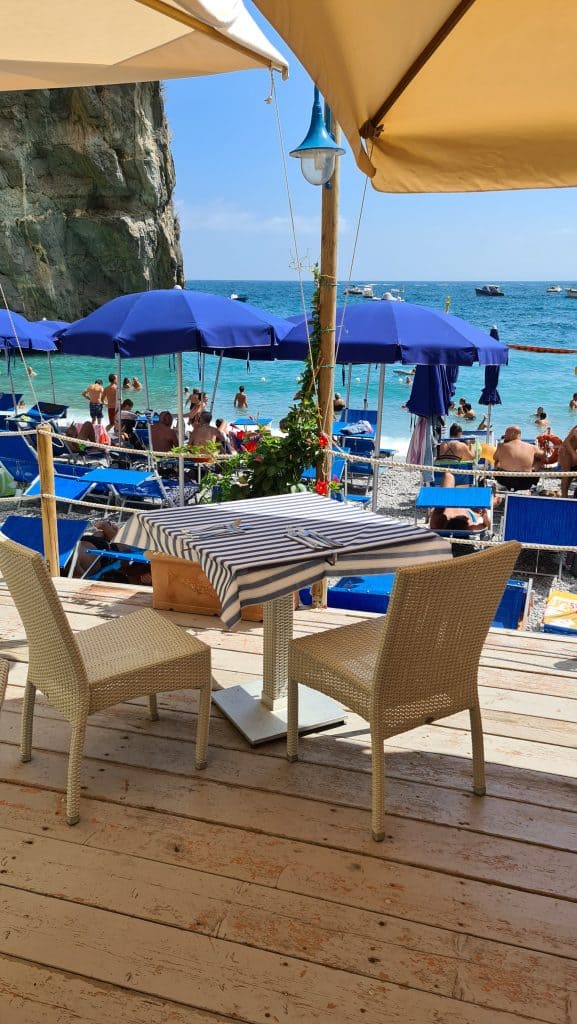 Summer in Amalfi Coast best beaches marina di praia praiano 5 scaled