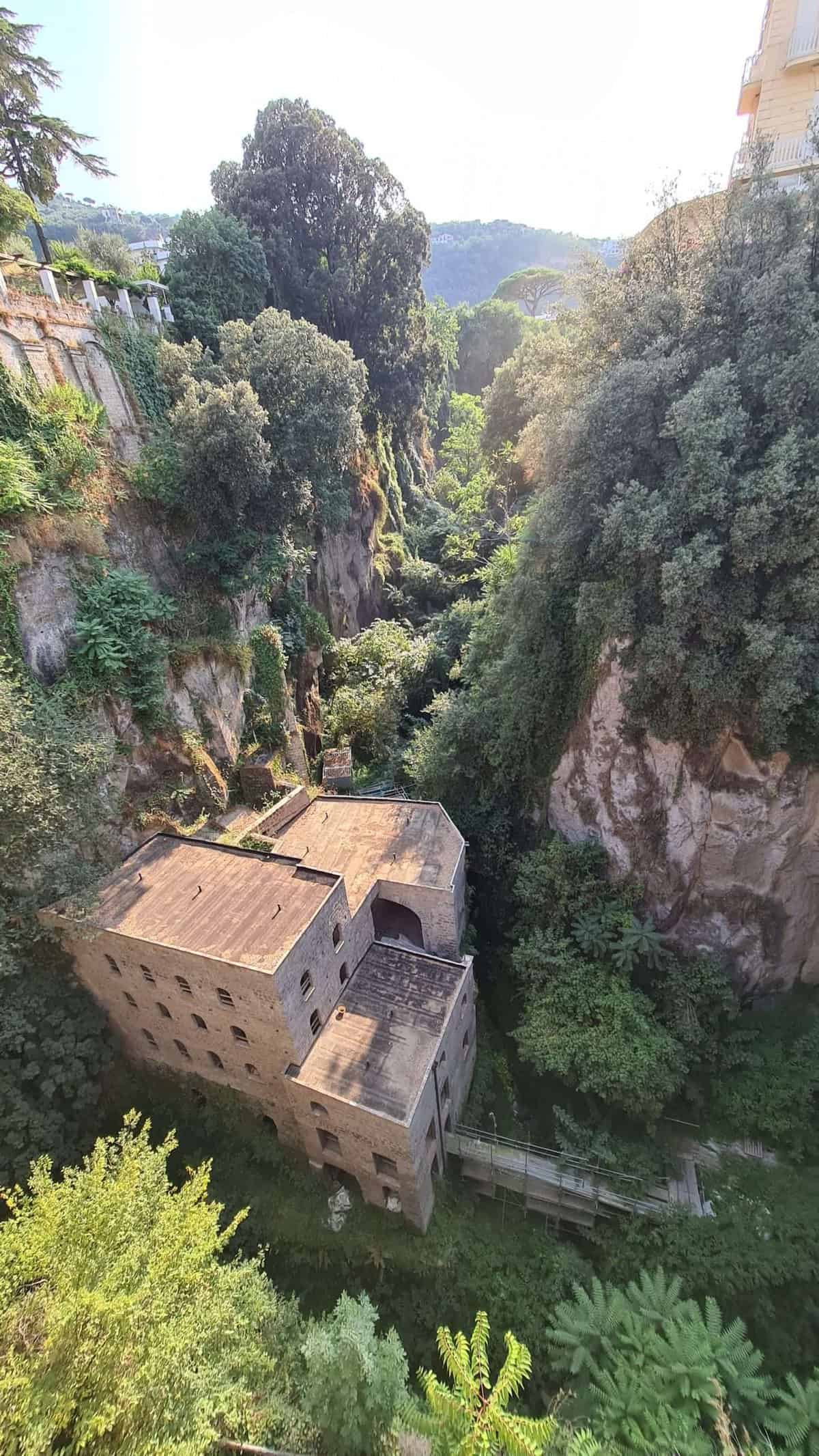 Sorrento Italy the Mills Vallum 3 scaled