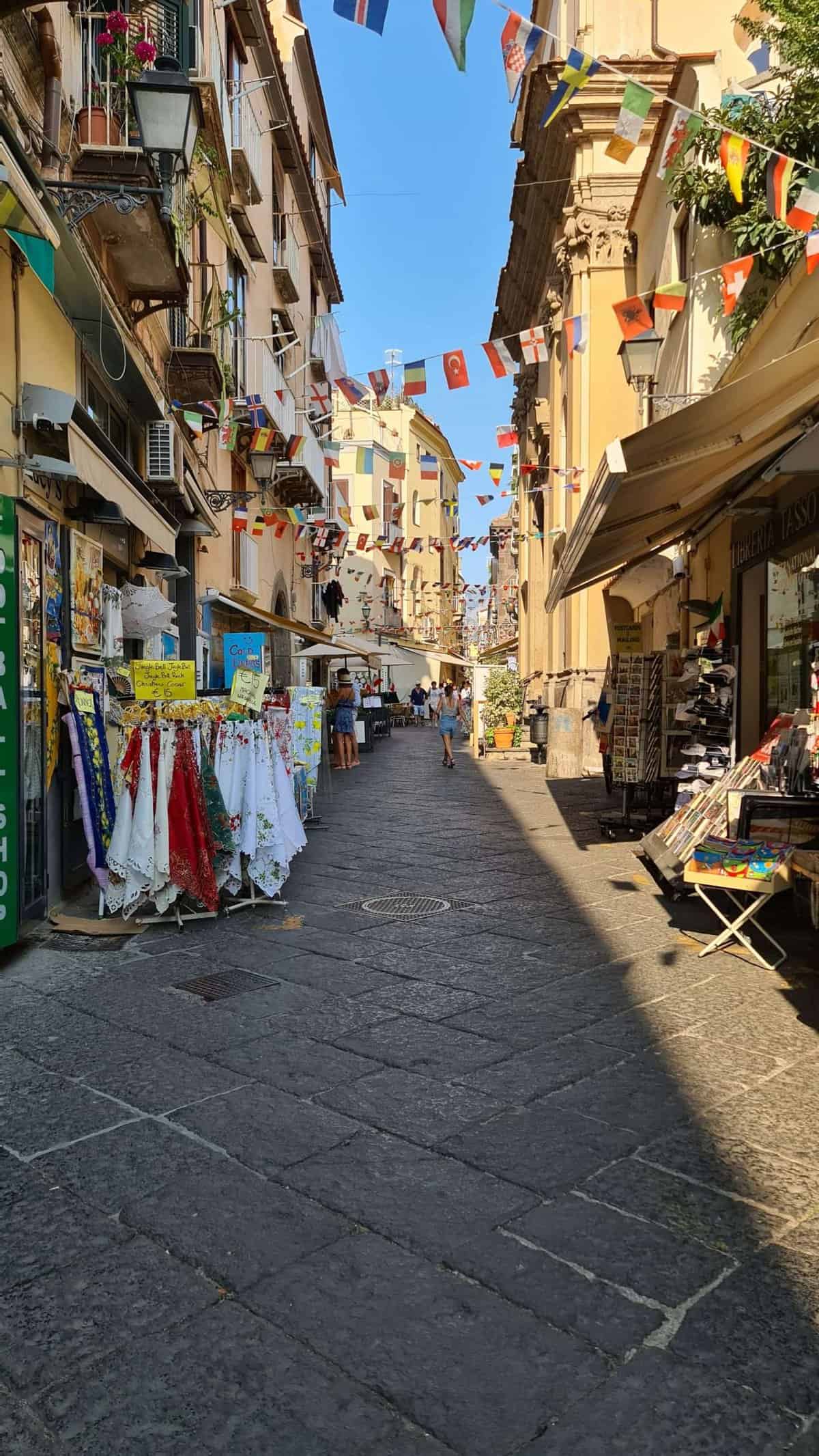 Sorrento italy streets 2 scaled