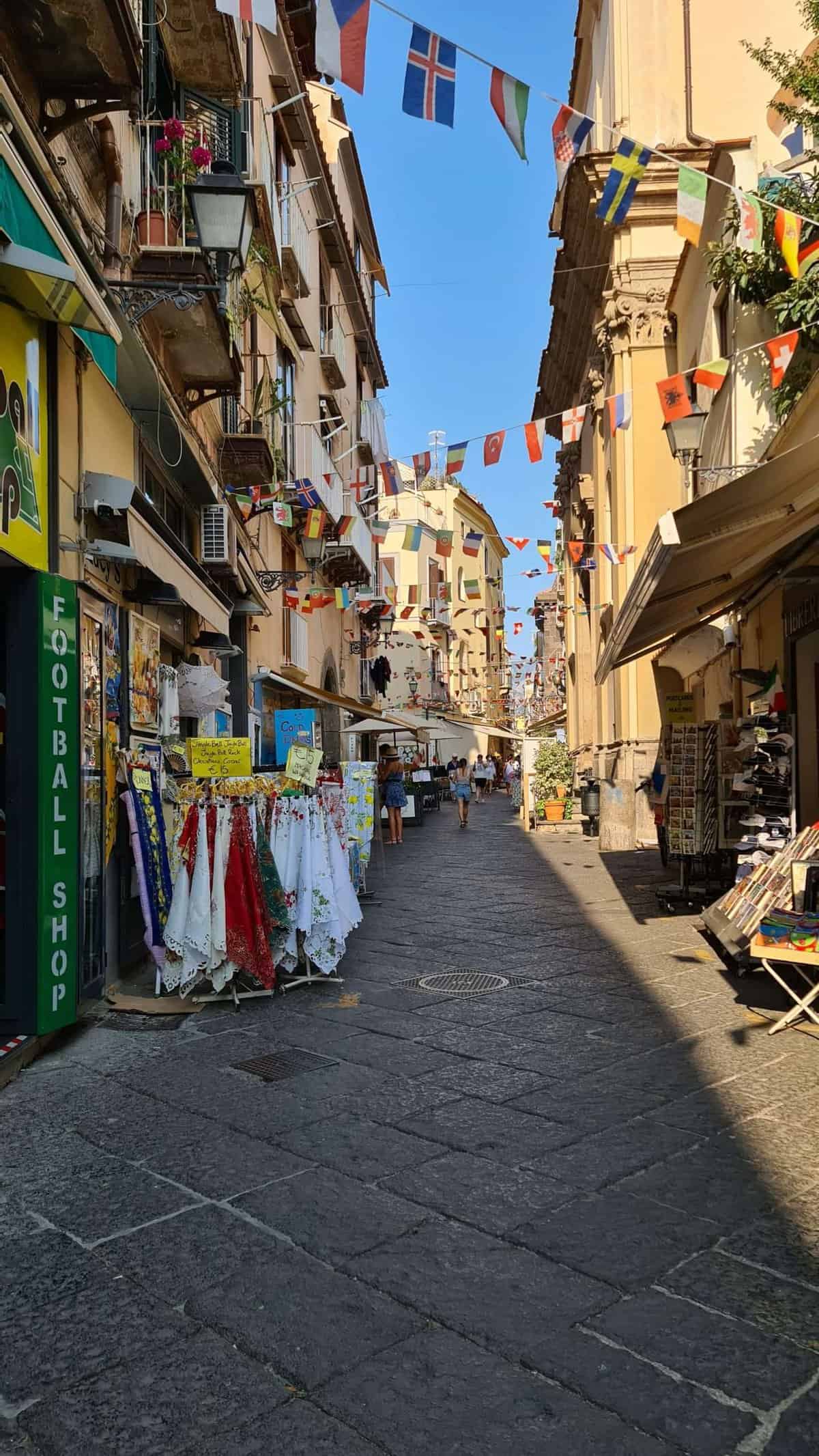 Sorrento italy streets 3 scaled