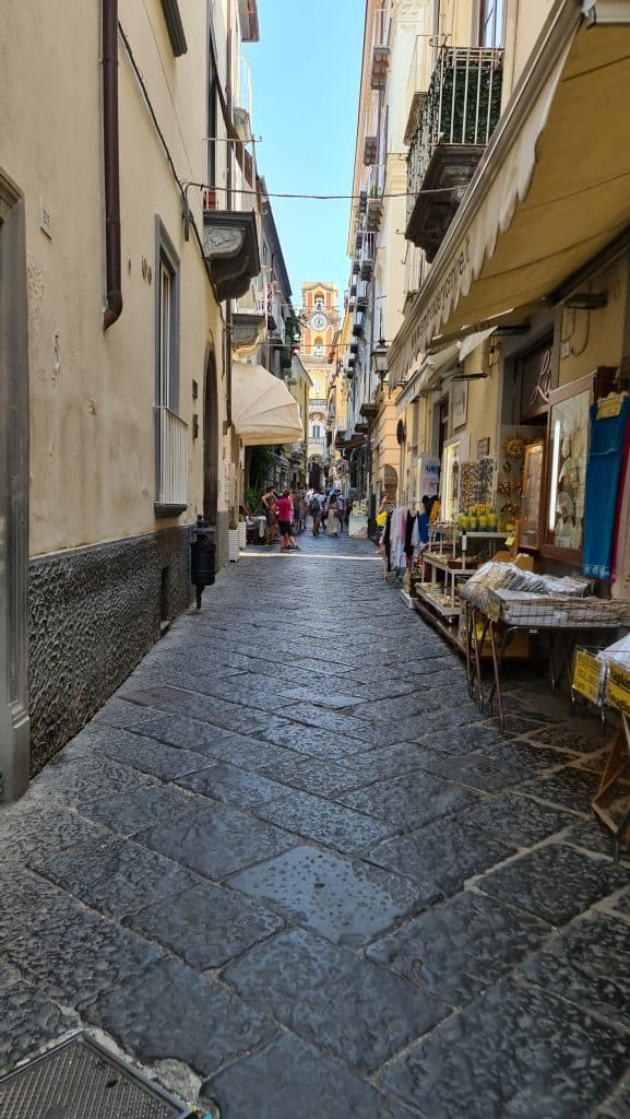 Sorrento italy streets scaled