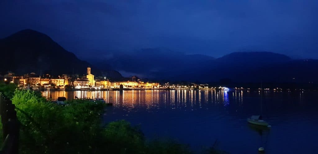 Baveno Feriolo Lake Maggiore images tripilare