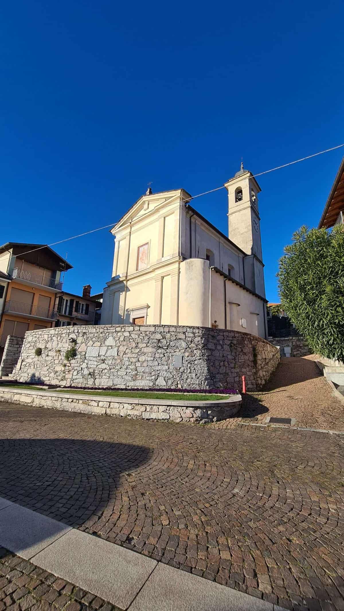 Baveno Feriolo Italy Lake Maggiore