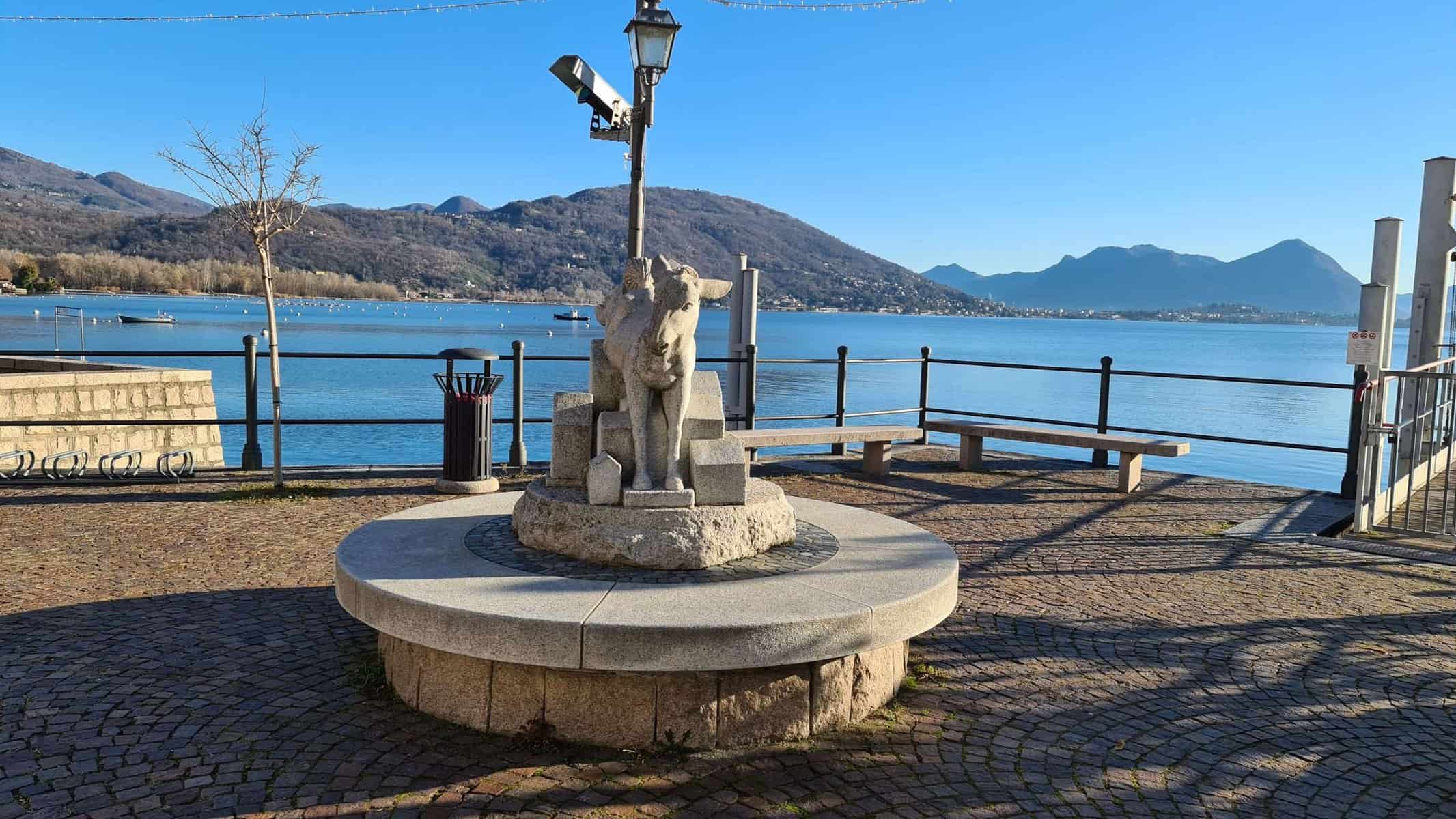 Baveno Feriolo Italy Lake Maggiore