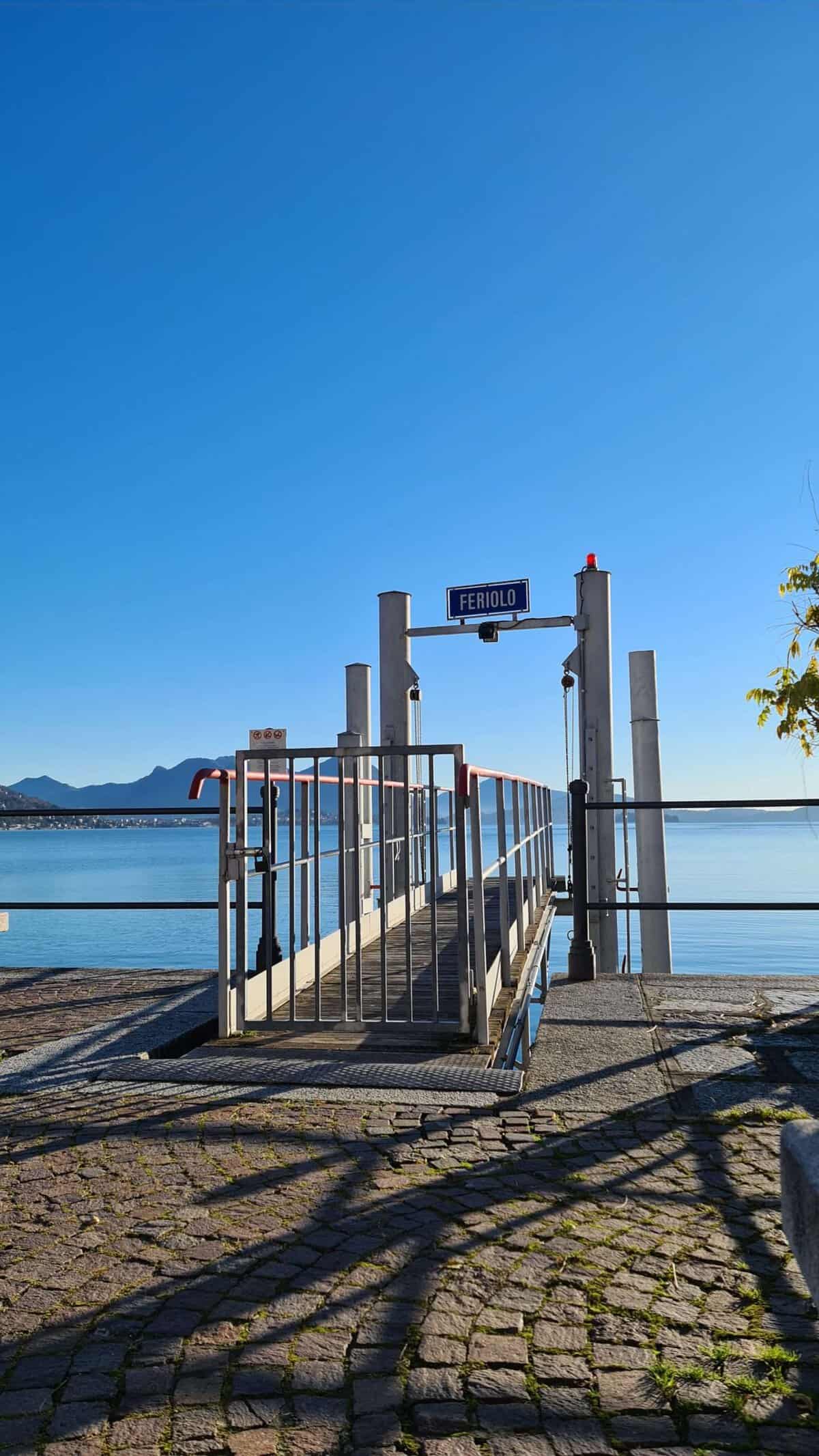 Baveno Feriolo Italy Lake Maggiore