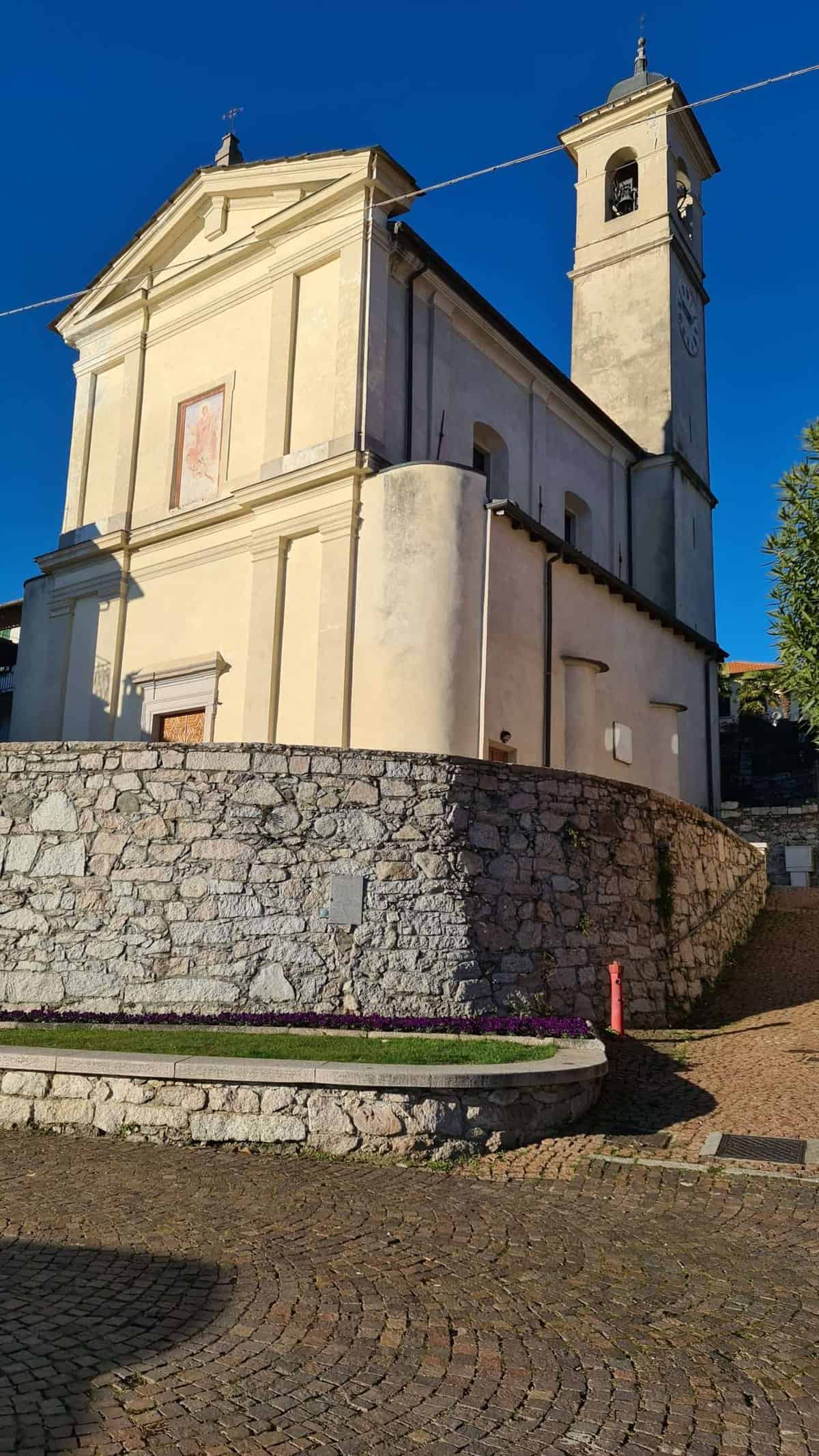 Baveno Feriolo Italy Lake Maggiore