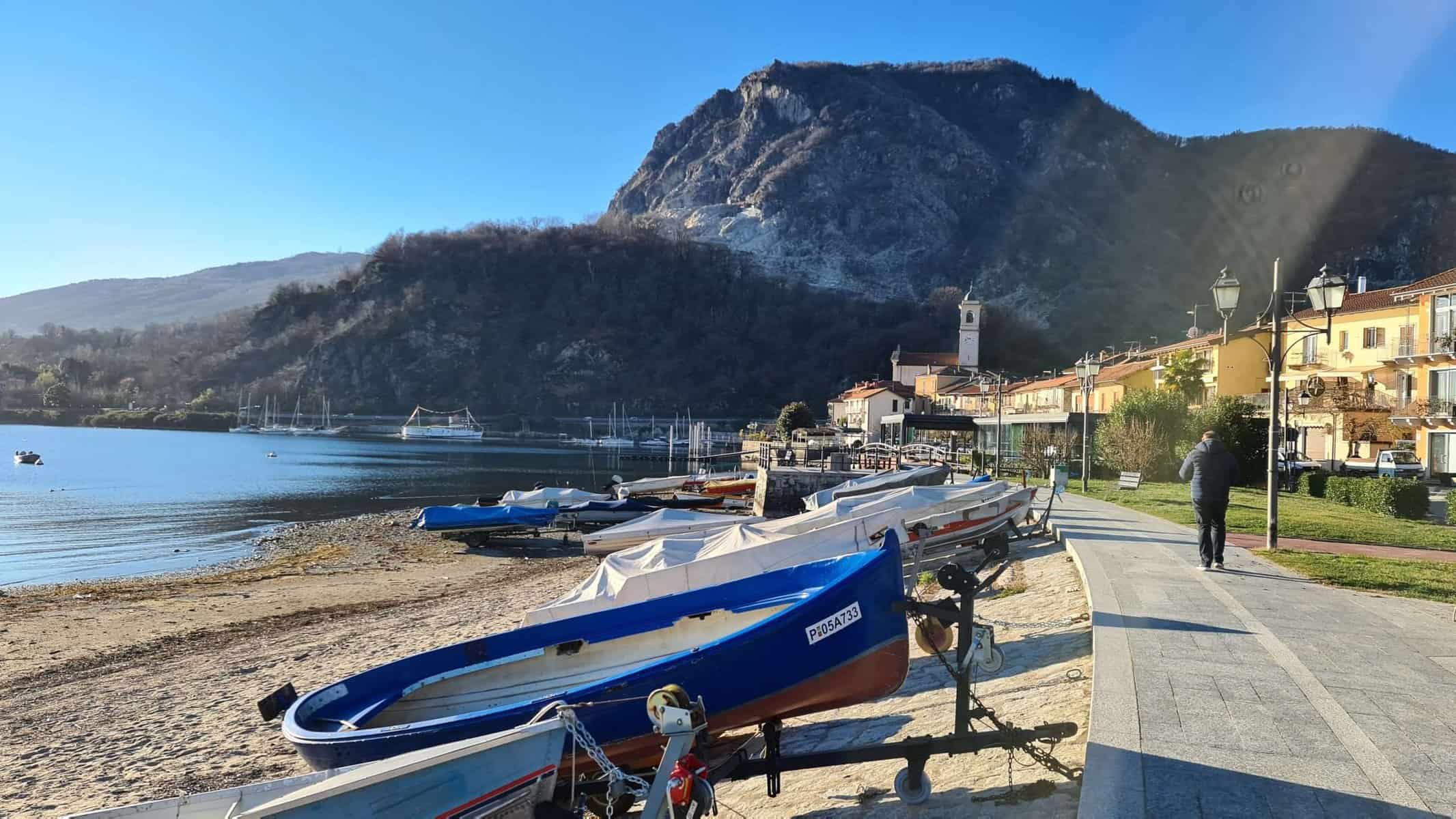 Baveno Feriolo Italy Lake Maggiore