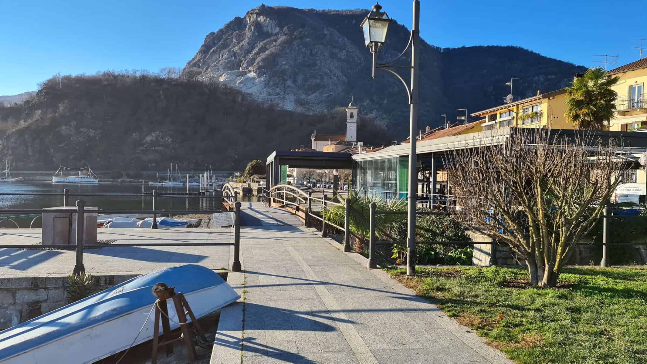 Baveno Feriolo Italy Lake Maggiore