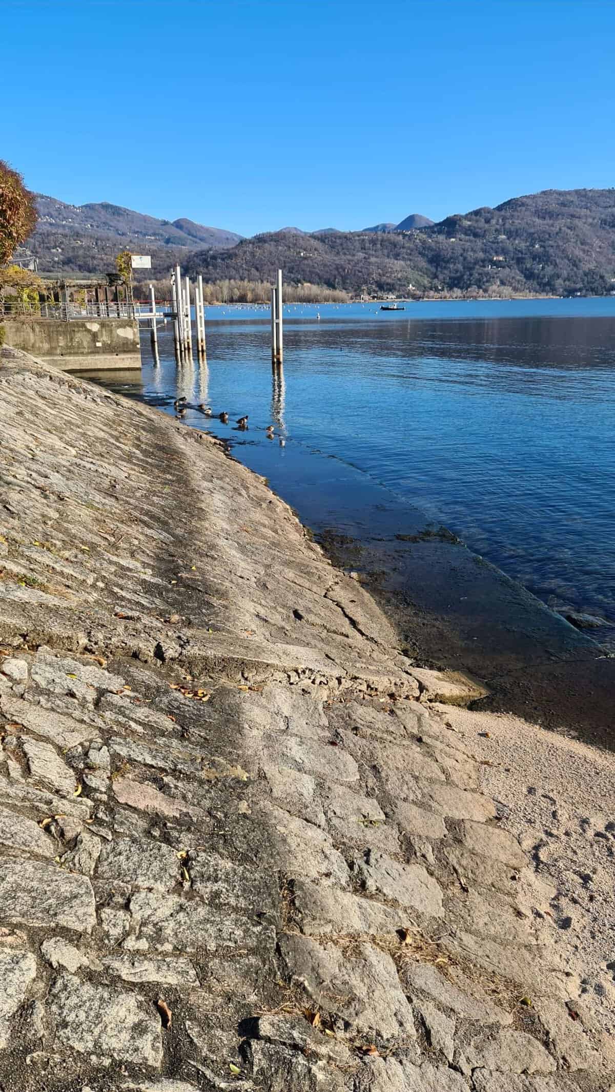 Baveno Feriolo Italy Lake Maggiore