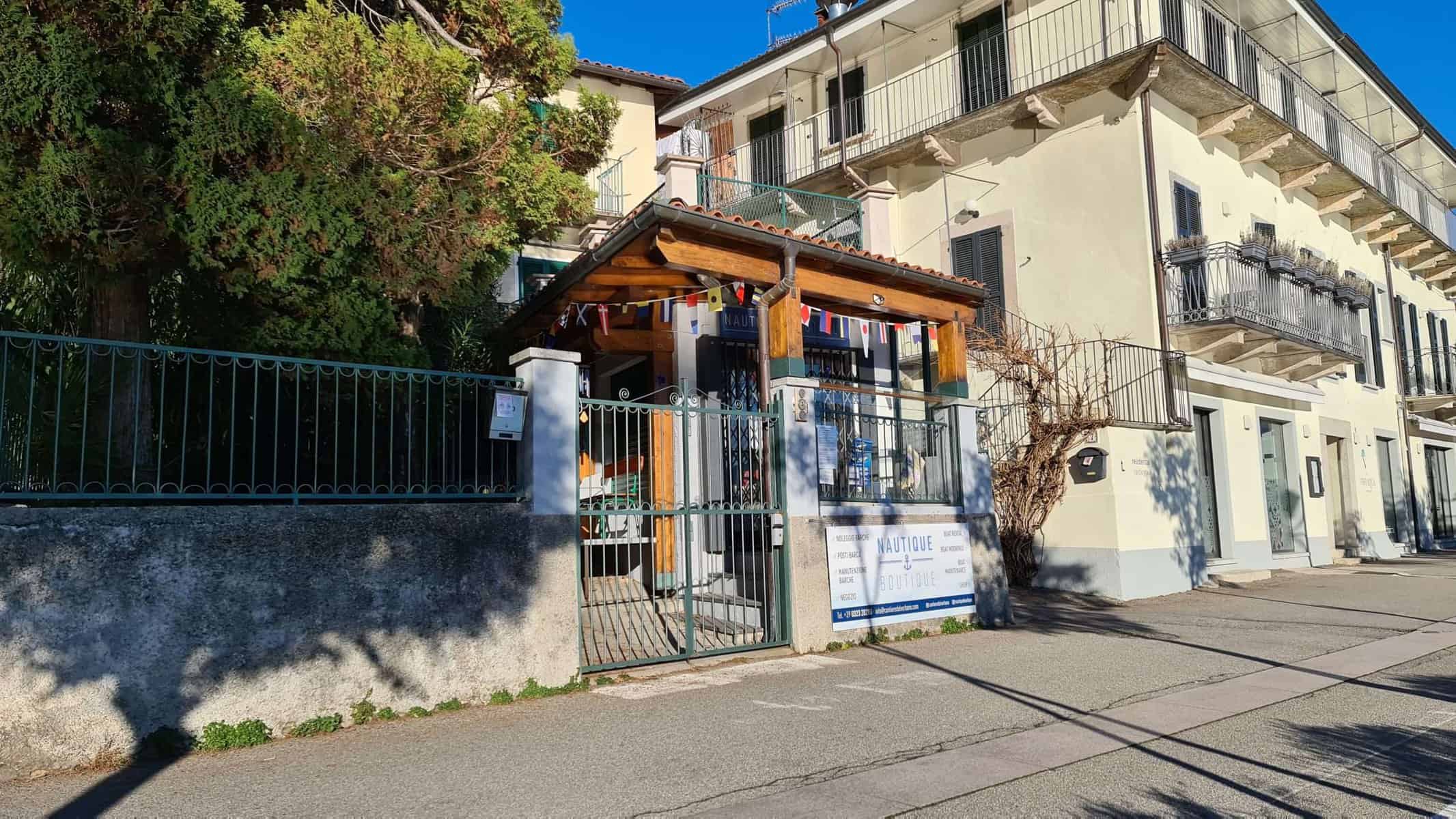 Baveno Feriolo Italy Lake Maggiore