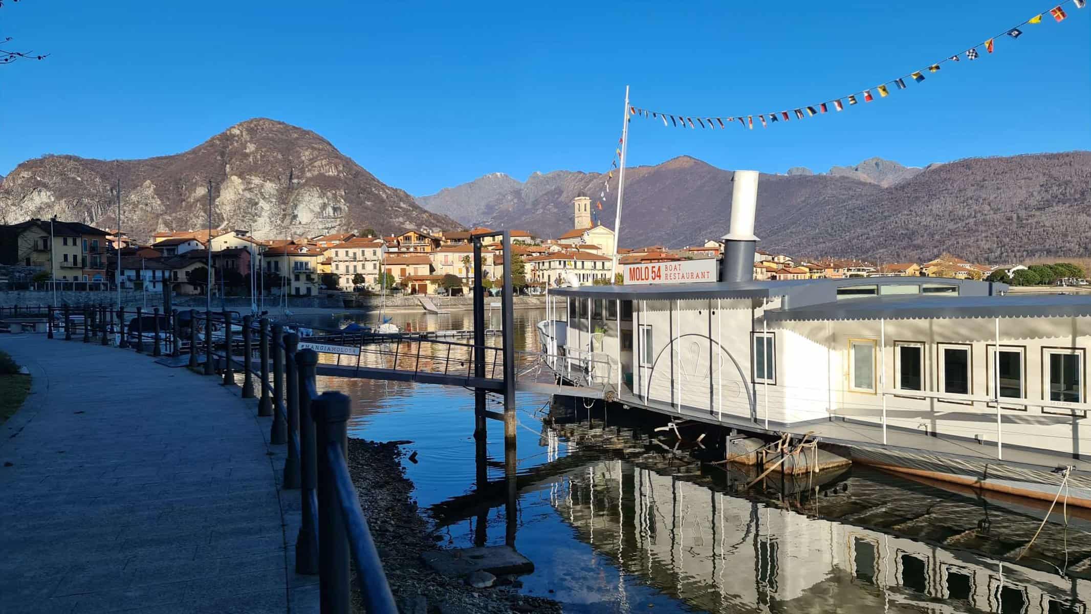 Baveno Feriolo Italy Lake Maggiore