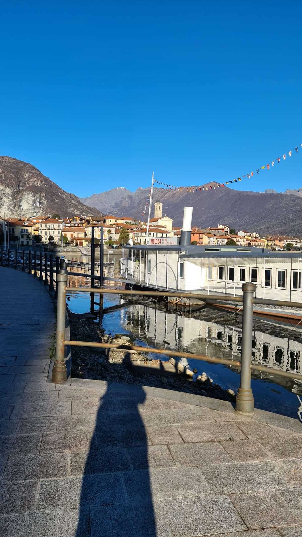 Baveno Feriolo Italy Lake Maggiore