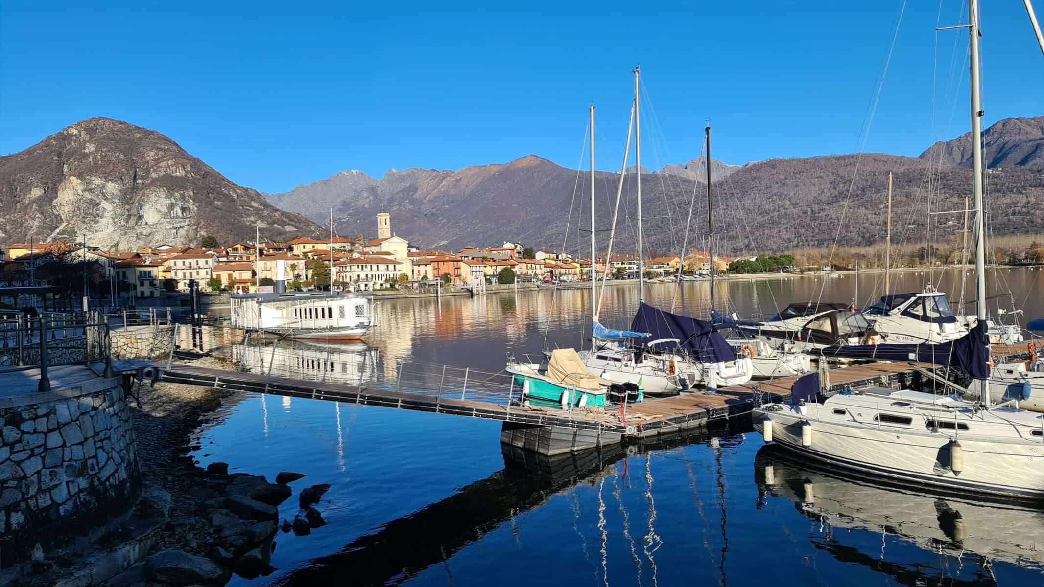 Baveno Feriolo Italy Lake Maggiore