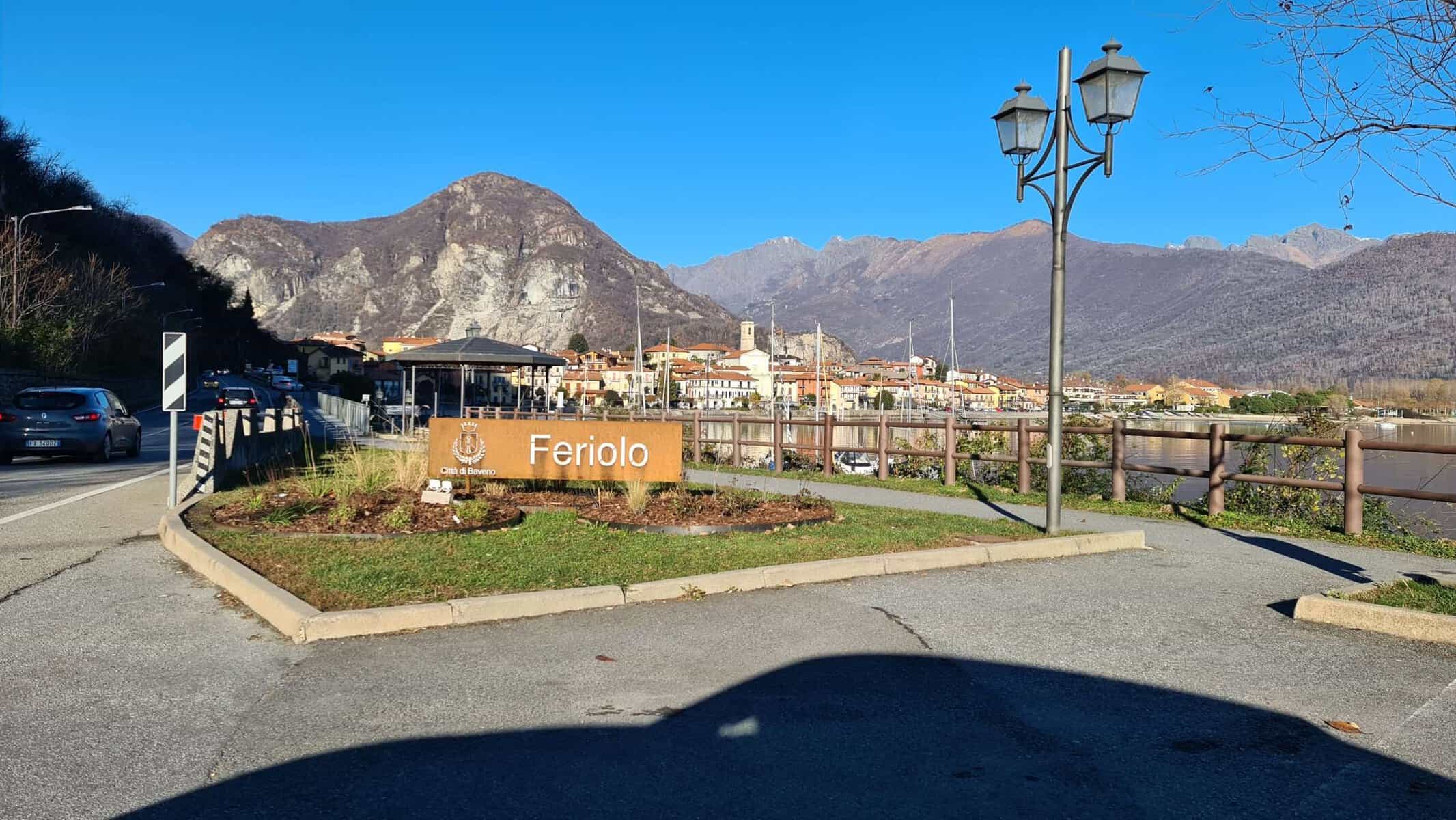 Baveno Feriolo Italy Lake Maggiore