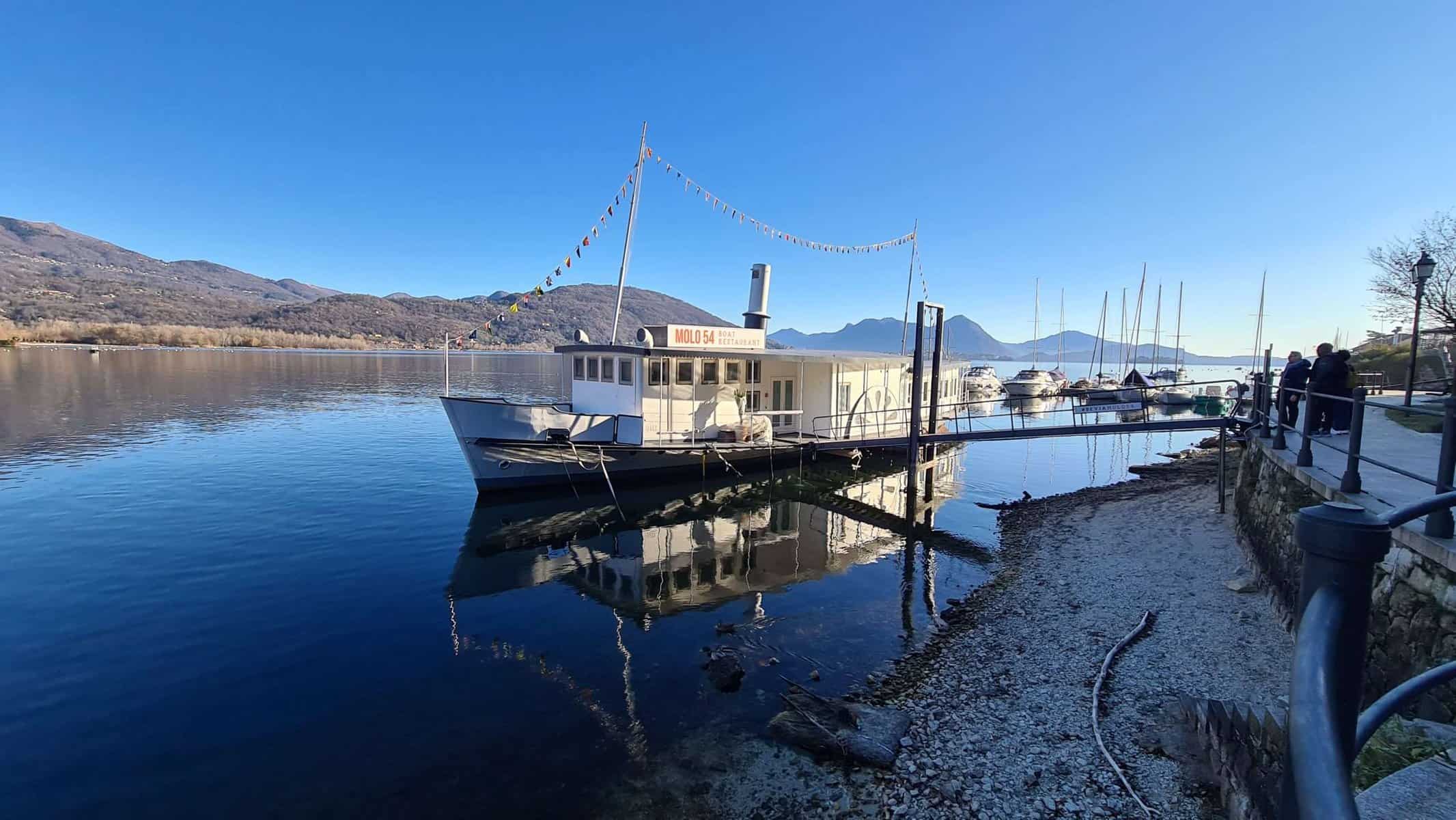 Baveno Feriolo italy Lake Maggiore