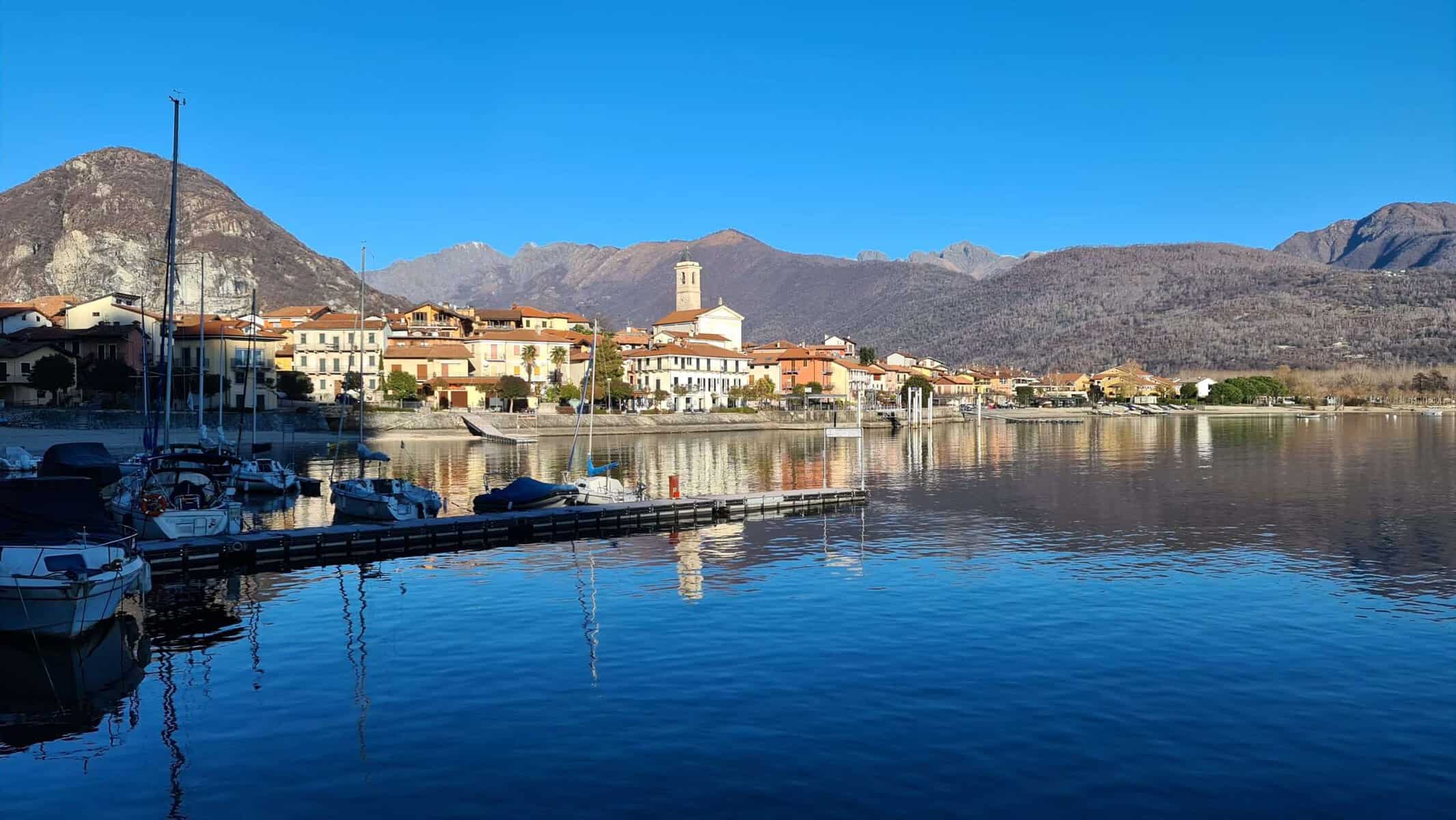 Baveno Feriolo Italy Lake Maggiore