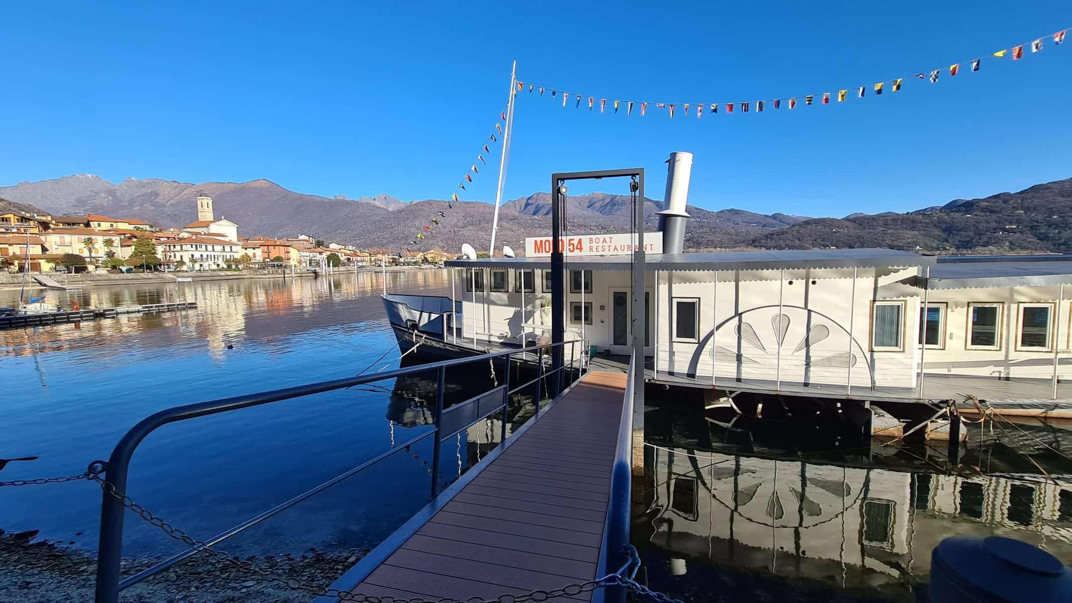 Baveno Feriolo Italy Lake Maggiore