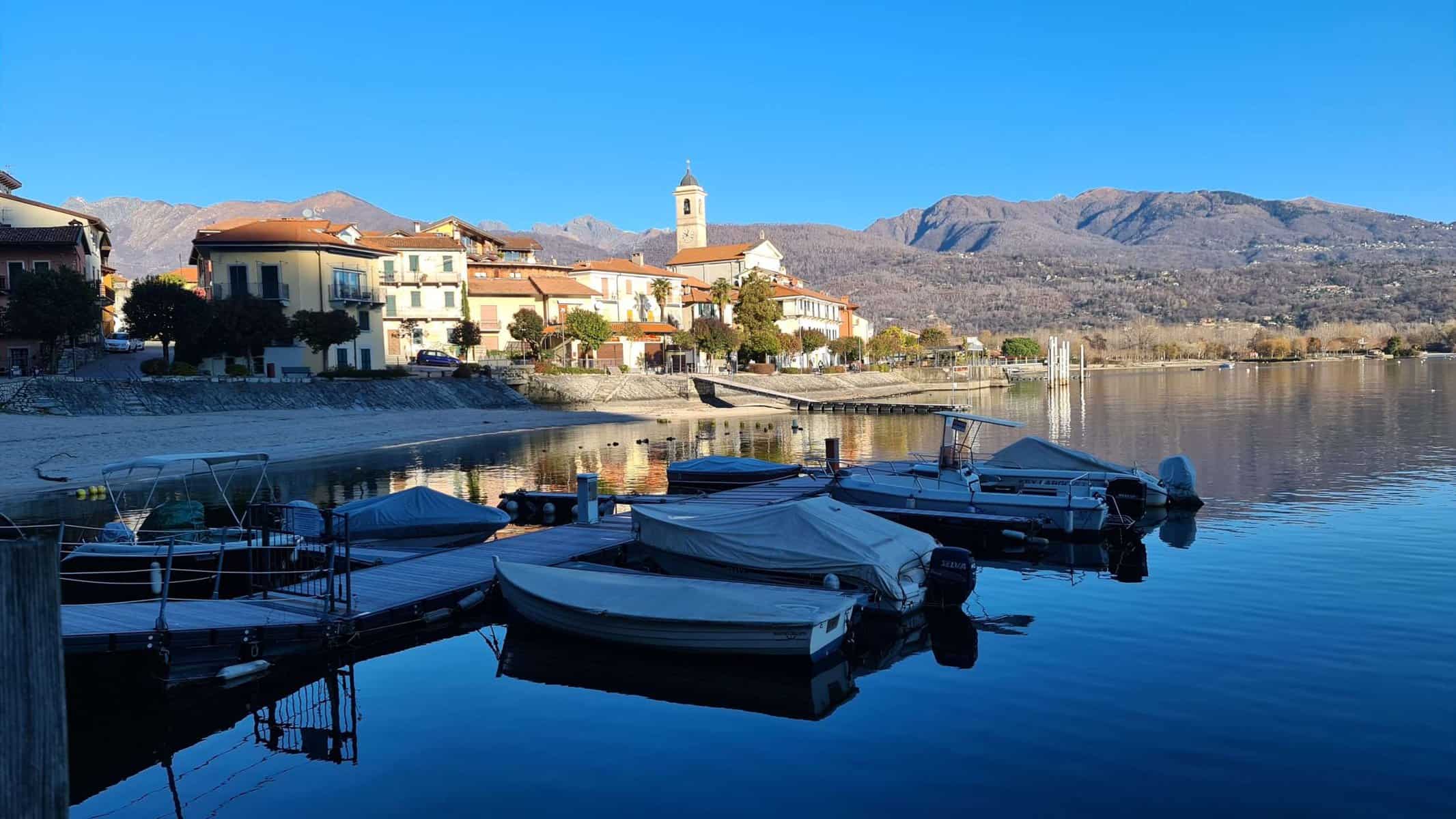 Baveno Feriolo Italy Lake Maggiore