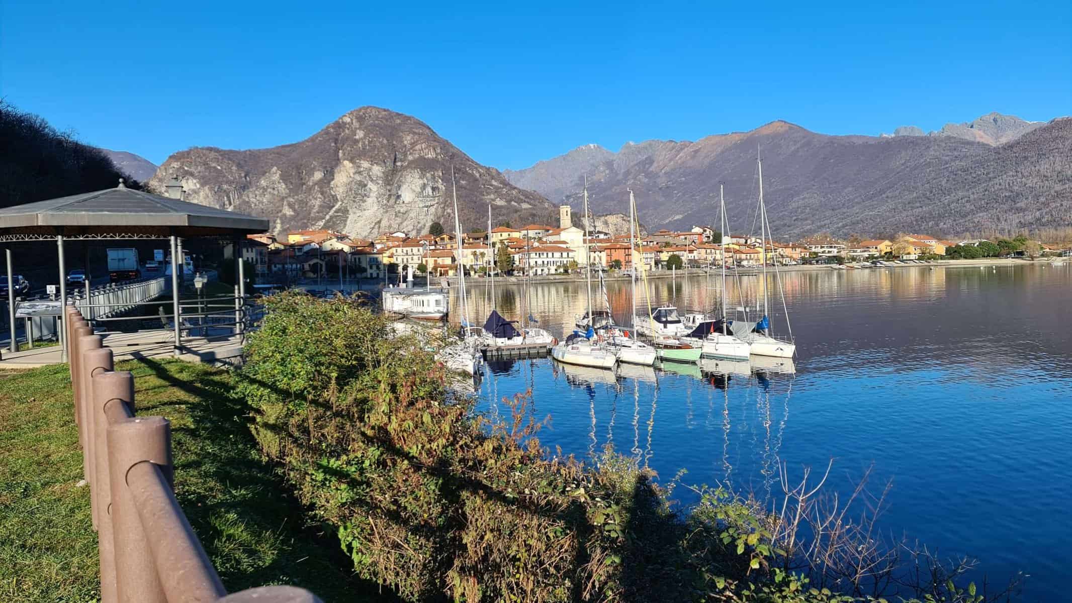 Baveno Feriolo Italy Lake Maggiore