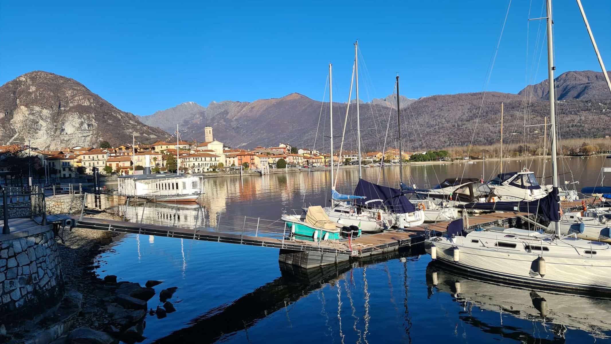 Baveno Feriolo Italy Lake Maggiore