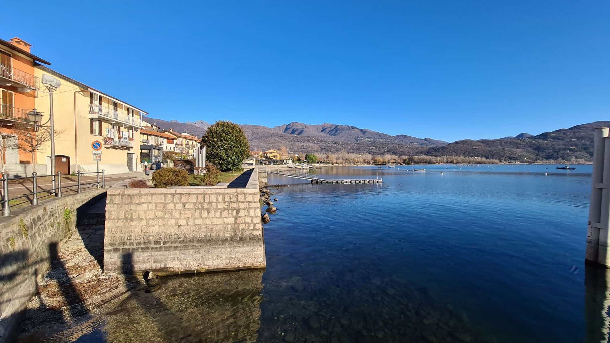 Baveno Feriolo Italy Lake Maggiore