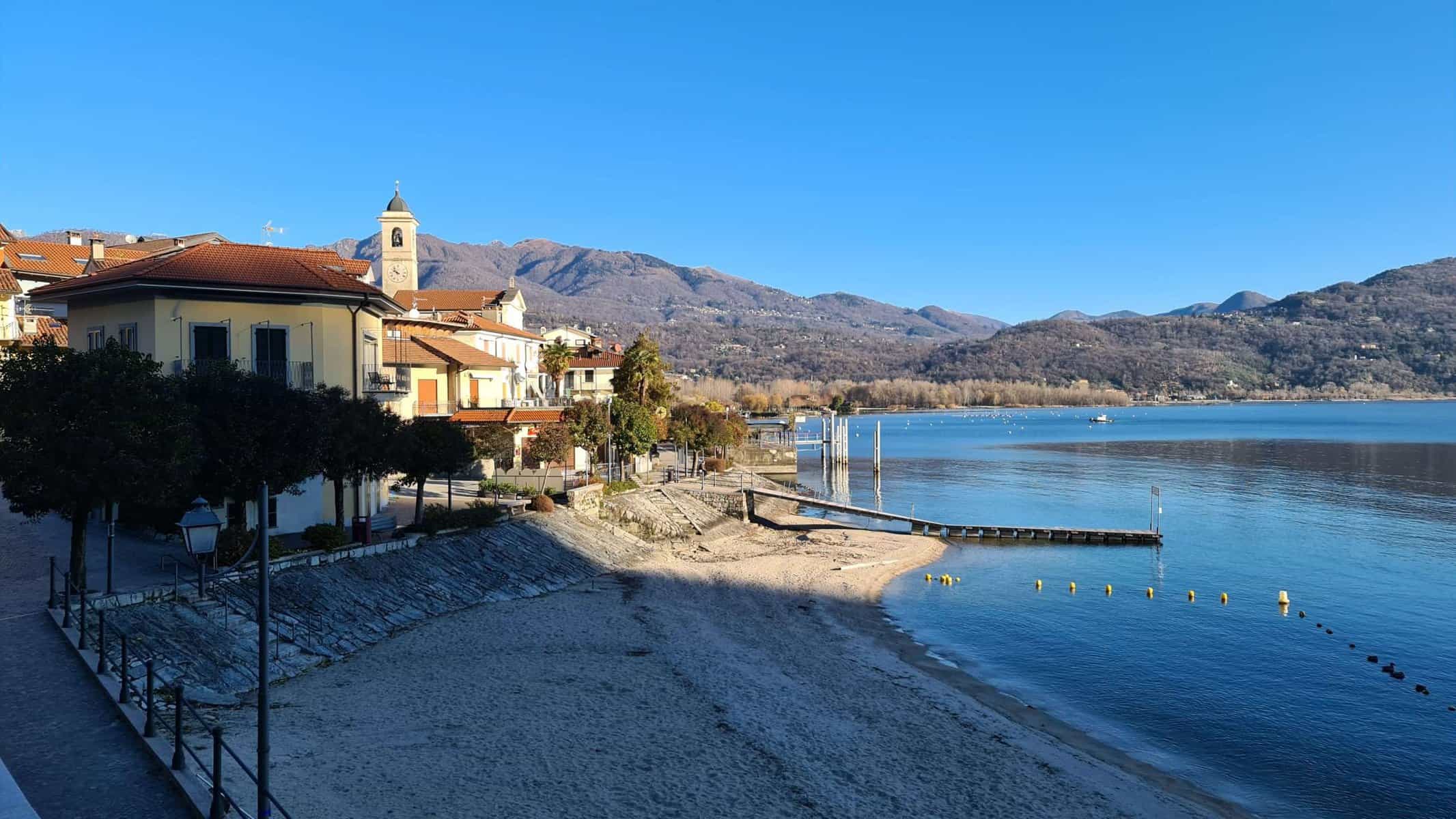 Baveno Feriolo Italy Lake Maggiore