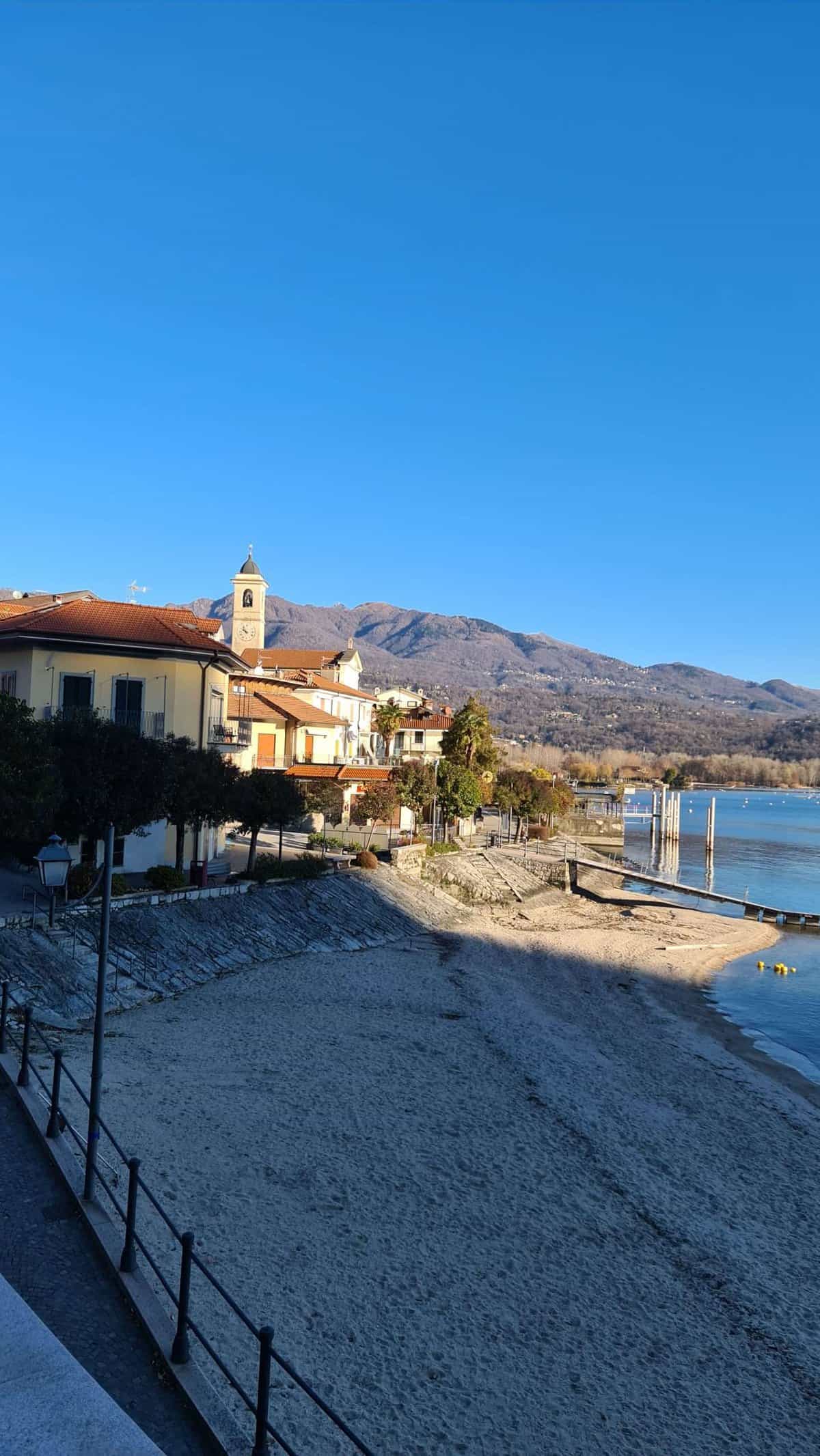 Baveno Feriolo Italy Lake Maggiore