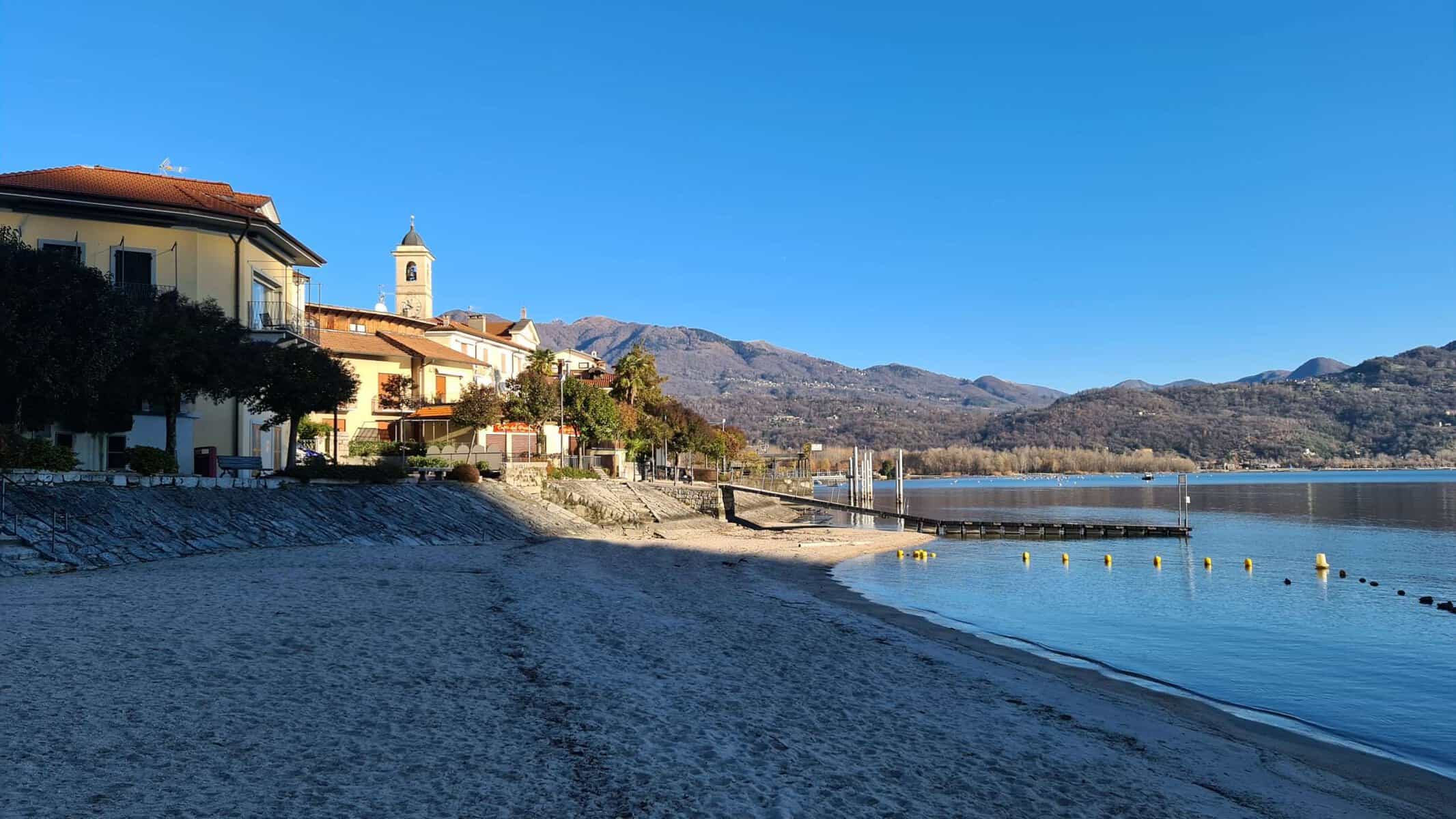 Baveno Feriolo Italy Lake Maggiore