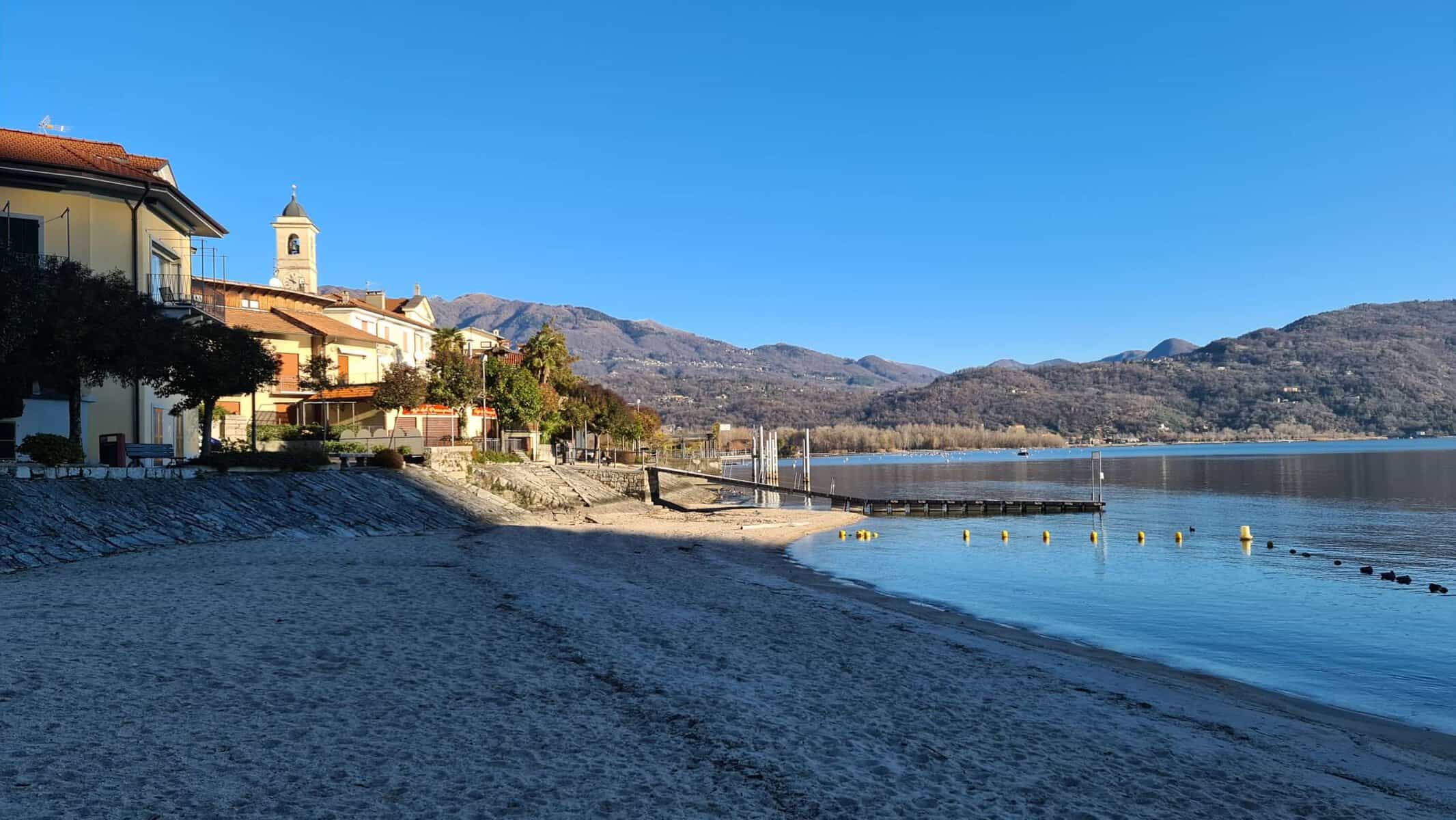 Baveno Feriolo Italy Lake Maggiore