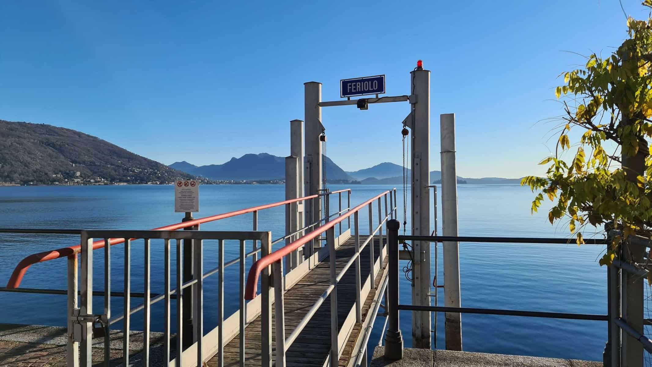 Baveno Feriolo Italy Lake Maggiore