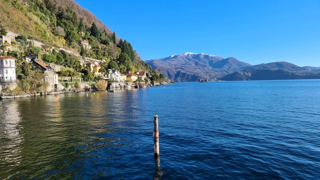 Cannero Riviera Lake Maggiore in winter tripilare 21 scaled