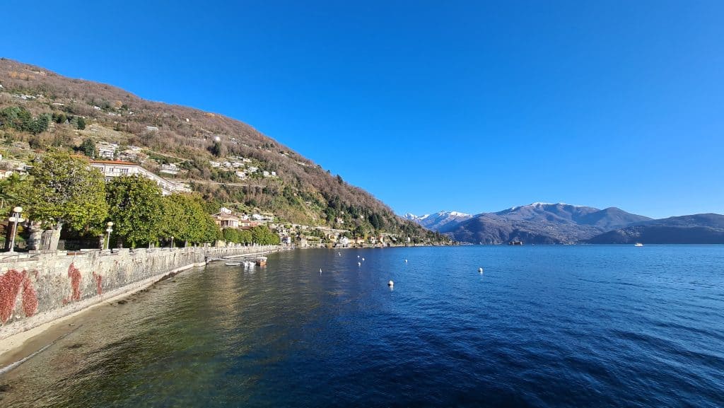 Cannero Riviera Lake Maggiore in winter tripilare 9 scaled