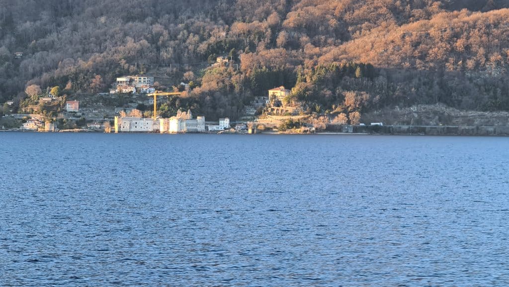 Castles of Cannero Lake Maggiore Italy tripilare scaled