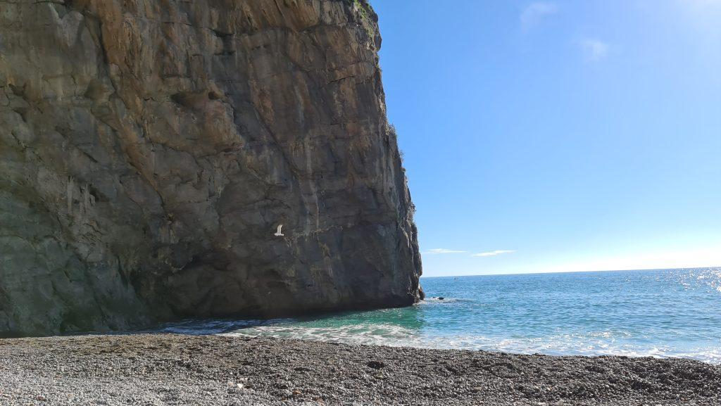 Marina di Praia beach Amalfi Coast Italy tripilare 11