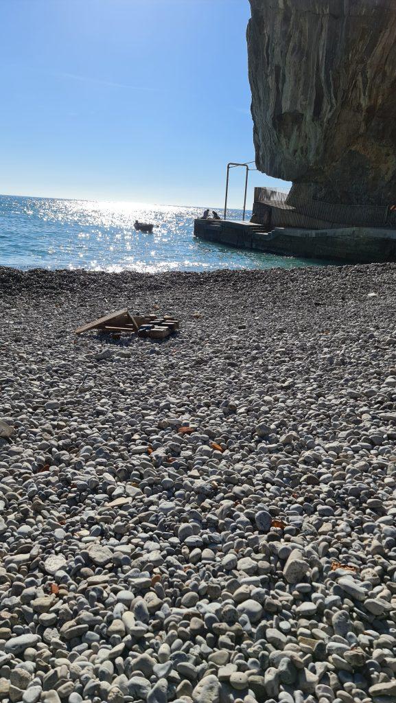 Marina di Praia beach Amalfi Coast Italy tripilare 9