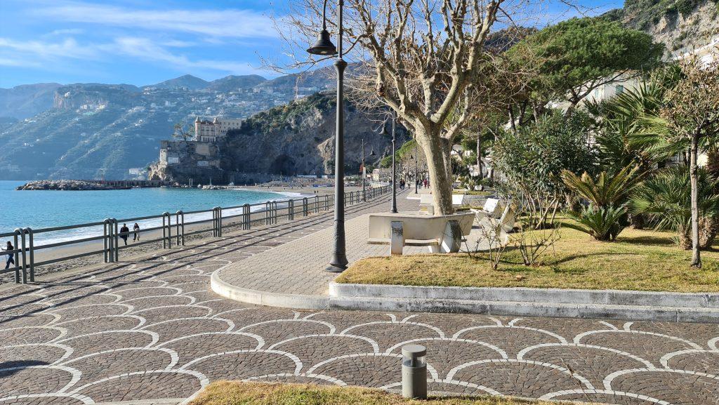 Maiori beach Things to do in Maiori Amalfi Coast Italy tripilare 6