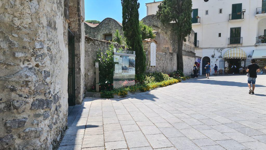 Villa Rufolo Amalfi Coast Ravello Italy things to do Tripilare 1