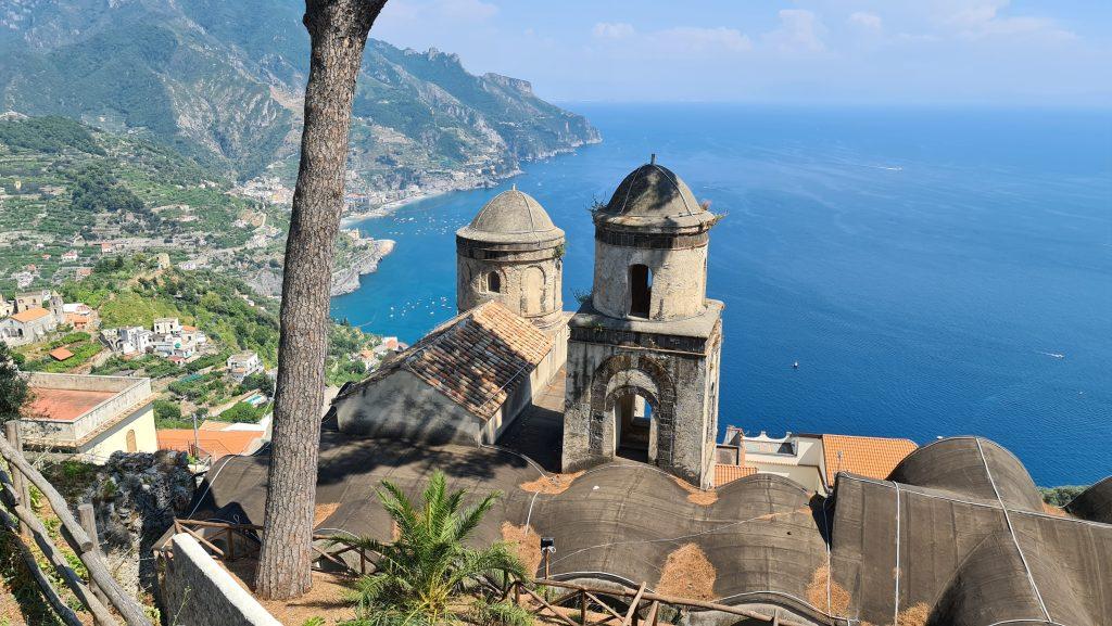 Villa Rufolo Amalfi Coast Ravello Italy things to do Tripilare 10