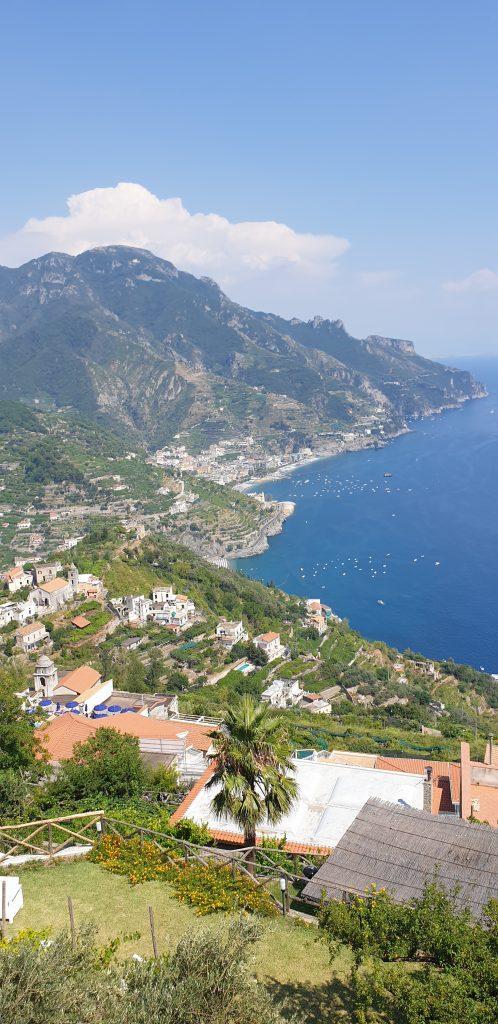 Villa Rufolo Amalfi Coast Ravello Italy things to do Tripilare 16