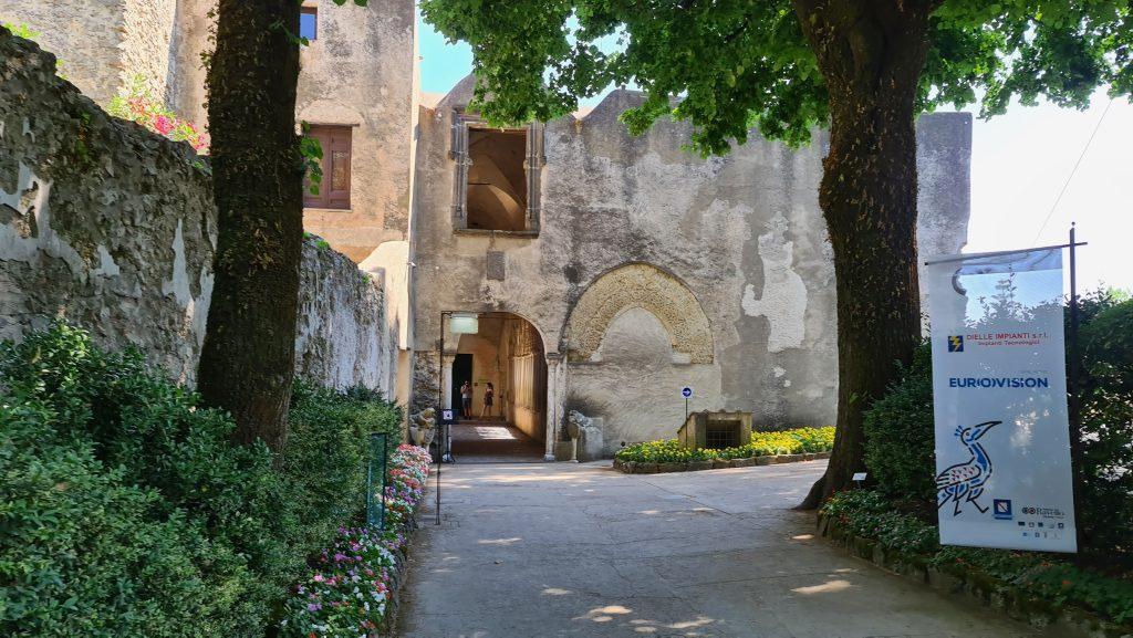 Villa Rufolo Amalfi Coast Ravello Italy things to do Tripilare 4