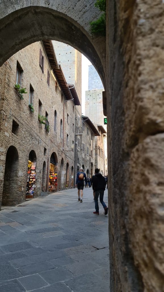 old town Tuscan village San Gimignano Italy things to do tripilare 10 1