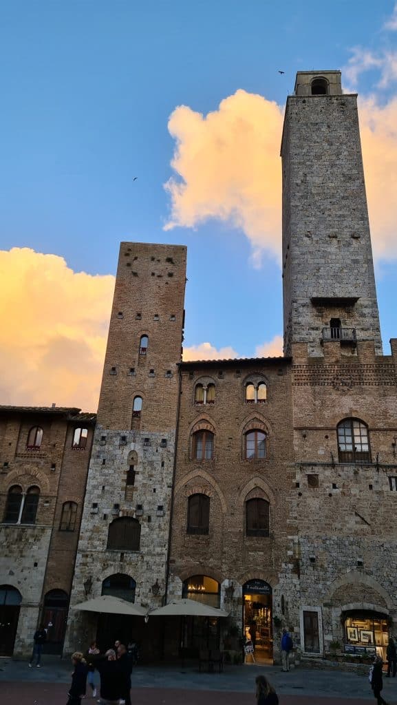 old town Tuscan village San Gimignano Italy things to do tripilare 10