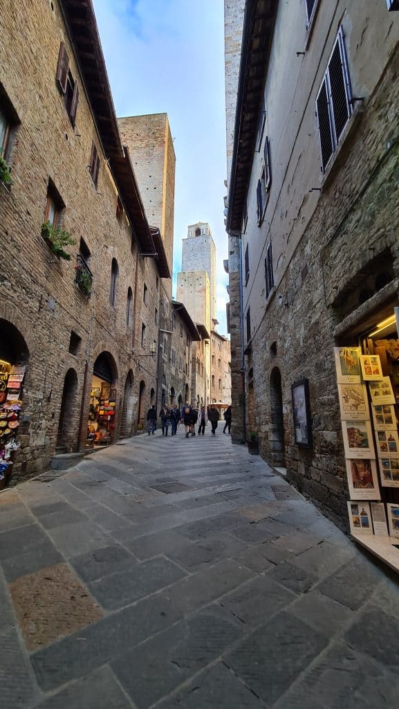 old town Tuscan village San Gimignano Italy things to do tripilare 11 1