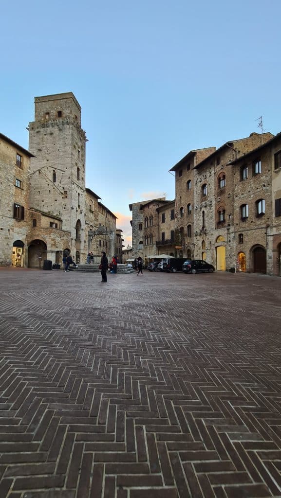 old town Tuscan village San Gimignano Italy things to do tripilare 12