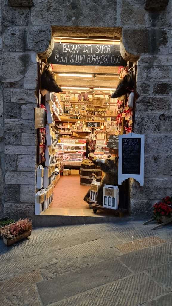 old town Tuscan village San Gimignano Italy things to do tripilare 13