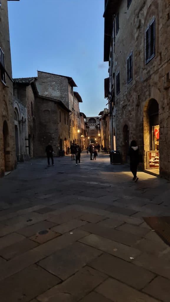 old town Tuscan village San Gimignano Italy things to do tripilare 17