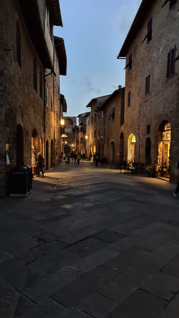 old town Tuscan village San Gimignano Italy things to do tripilare 18