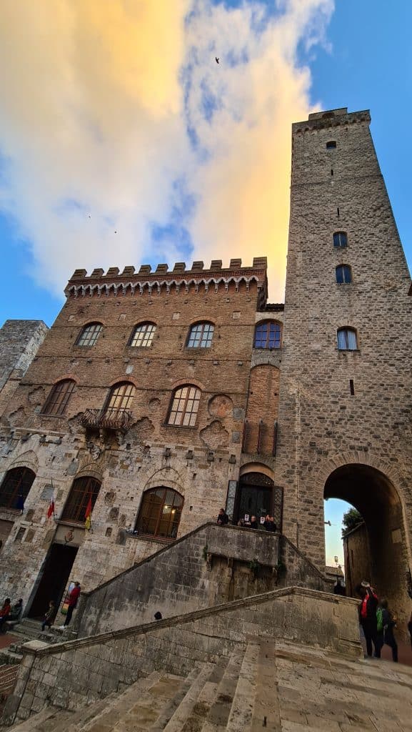 old town Tuscan village San Gimignano Italy things to do tripilare 2