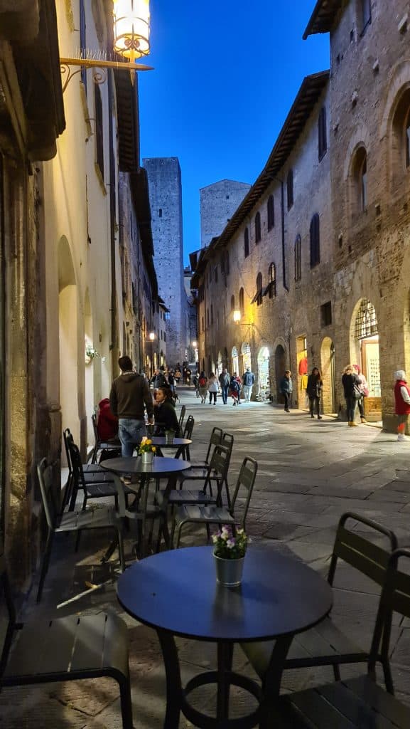 old town Tuscan village San Gimignano Italy things to do tripilare 21