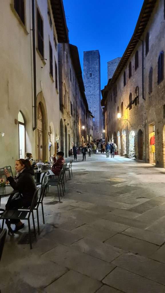 old town Tuscan village San Gimignano Italy things to do tripilare 22